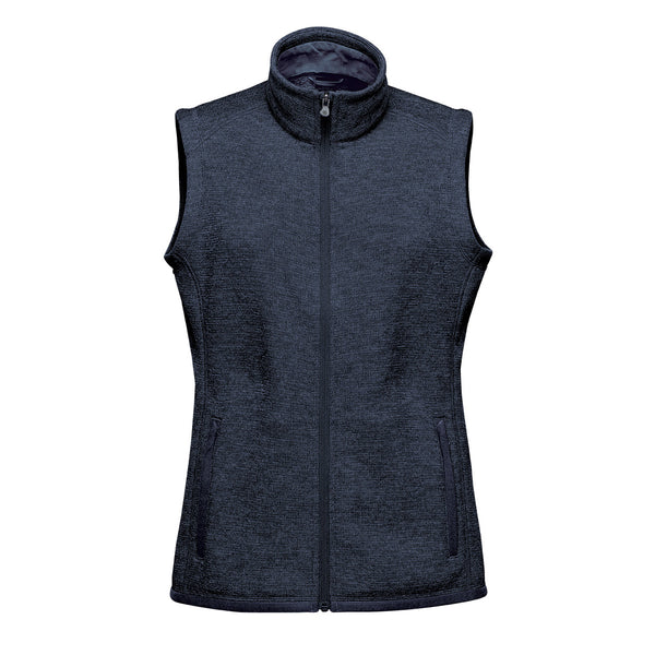 stormtech Women's Avalante Full Zip Fleece Vest - FHV-1W