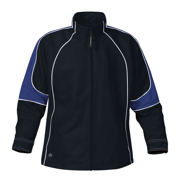 stormtech Women's Blaze Track Jacket Final Sale - TS-1W