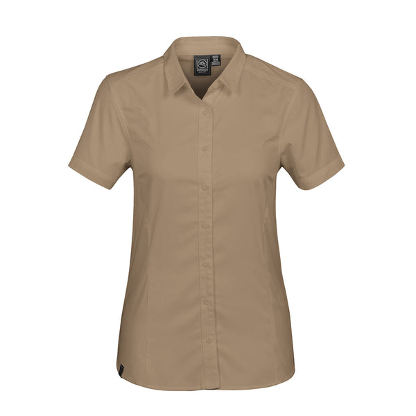 Stormtech Women's Cannon S/S Shirt Final Sale - OCS-2W