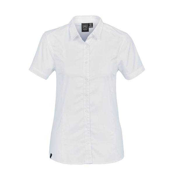 Stormtech Women's Cannon S/S Shirt Final Sale - OCS-2W