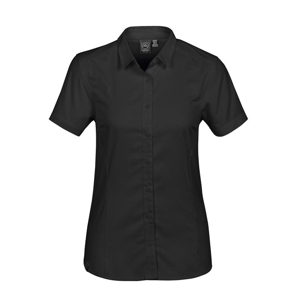 stormtech Women's Cannon S/S Shirt Final Sale - OCS-2W
