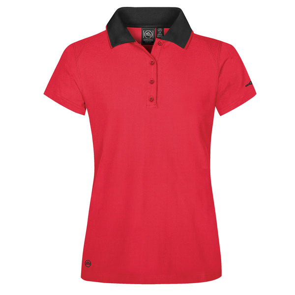 Stormtech Women's Cignus Performance Polo Final Sale - GPQ-2W