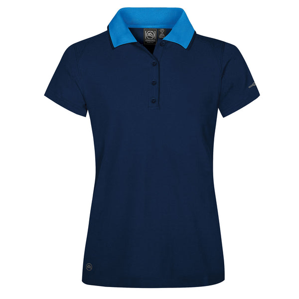 stormtech Women's Cignus Performance Polo Final Sale - GPQ-2W