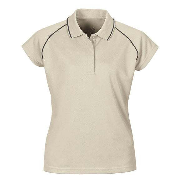Stormtech Women's COOLMAX Extreme Two-Tone Polo Final Sale - GPX-2W