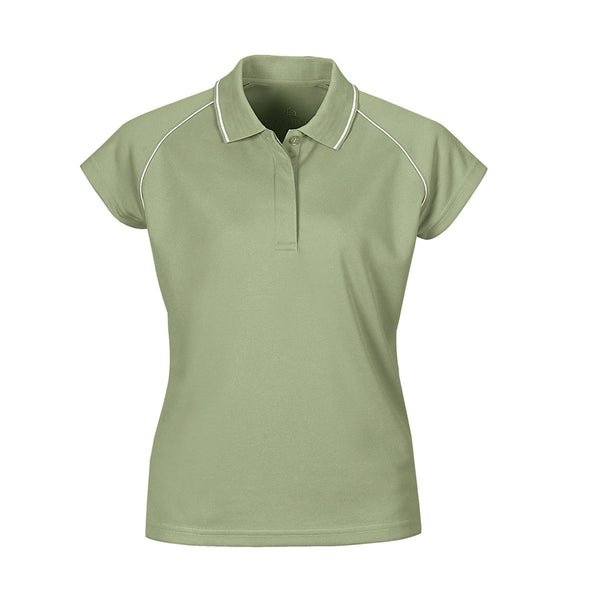 stormtech Women's COOLMAX Extreme Two-Tone Polo Final Sale - GPX-2W