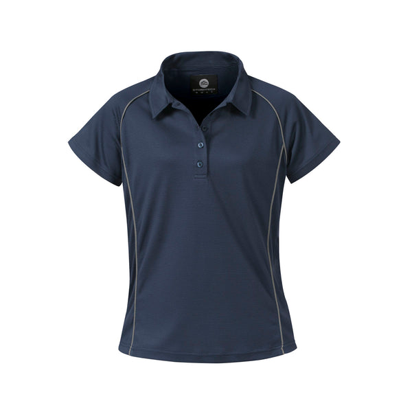 stormtech Women's COOLMAX FreshFX Popcorn Polo Final Sale - GFX-2W
