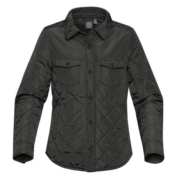 stormtech Women's Diamondback Jacket Final Sale - BLQ-2W