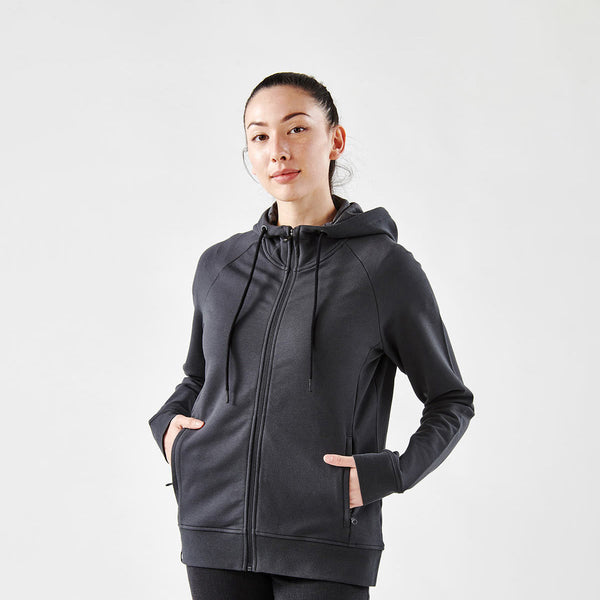 stormtech Women's Dockyard Performance Full Zip Hoody - CFZ-6W