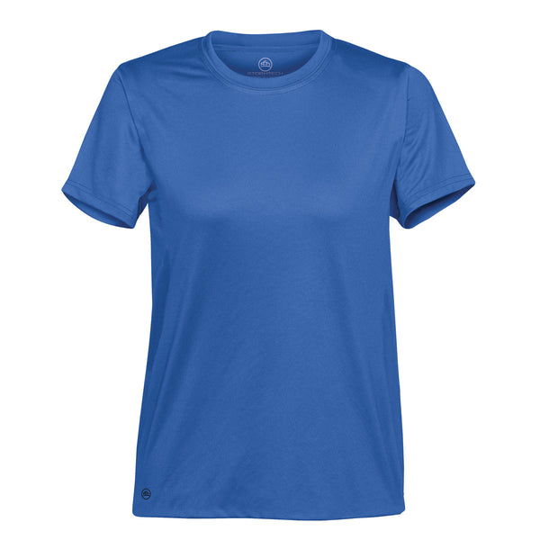 Stormtech Women's Eclipse H2X-DRY Pique Tee Final Sale - PGT-1W