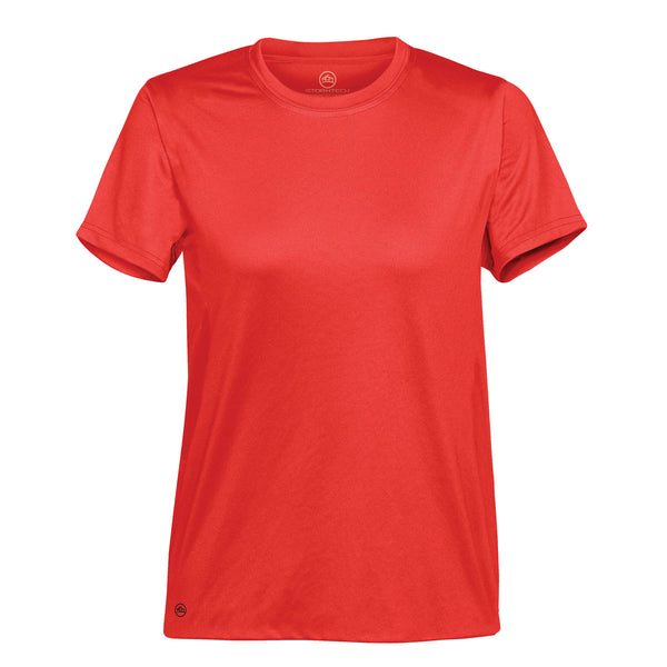 Stormtech Women's Eclipse H2X-DRY Pique Tee Final Sale - PGT-1W