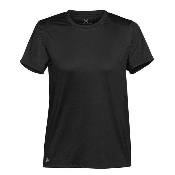 stormtech Women's Eclipse H2X-DRY Pique Tee Final Sale - PGT-1W