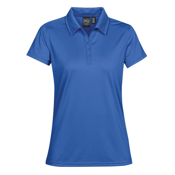 Stormtech Women's Eclipse H2X-DRY® Pique Polo - PG-1W