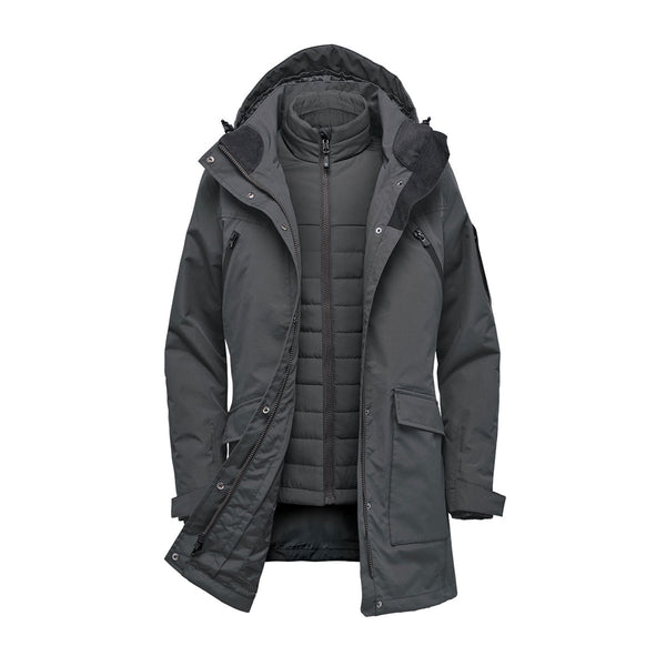 Stormtech Women's Fairbanks 5-in-1 System Jacket - PXR-2W