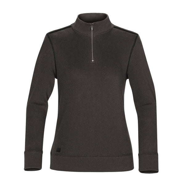 stormtech Women's Hanford 1/4 Zip Mock Neck Final Sale - FBR-2W