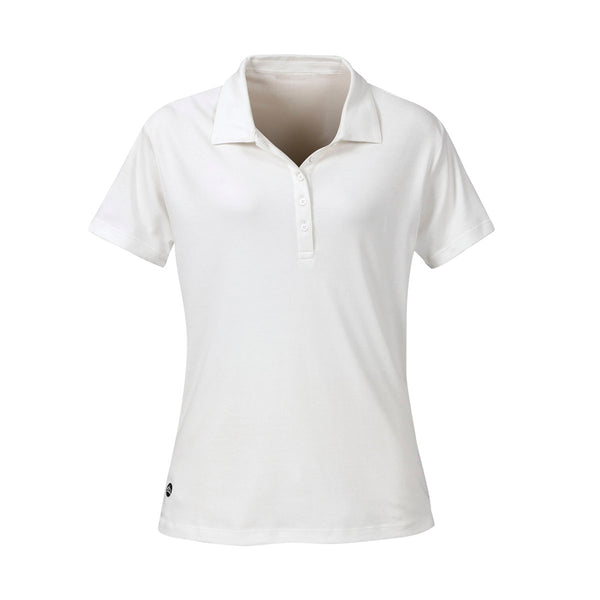 Stormtech Women's Liquid Cotton S/S Polo Final Sale - CTN-1W