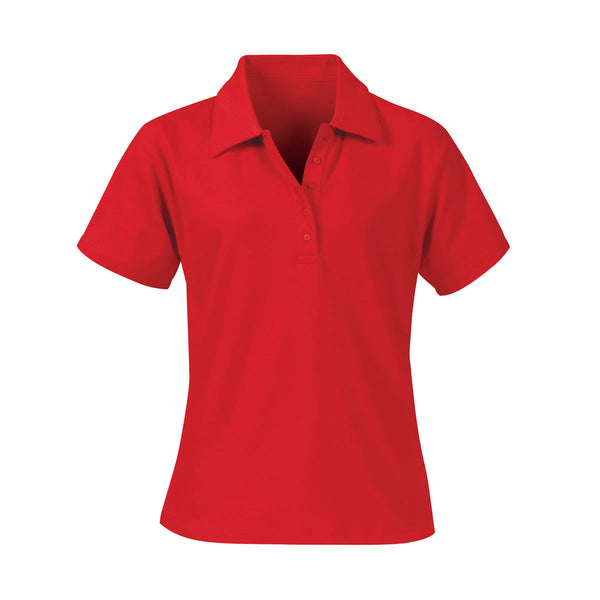 stormtech Women's Liquid Cotton S/S Polo Final Sale - CTN-1W
