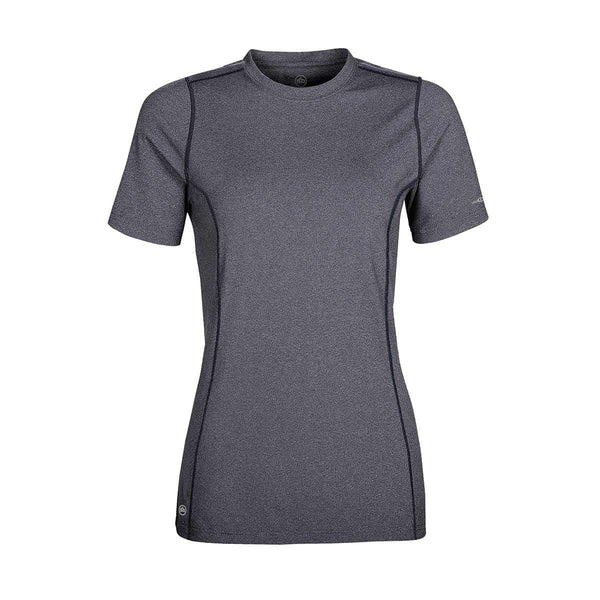 stormtech Women's Lotus H2X-DRY® S/S Performance Tee - SNT-1W