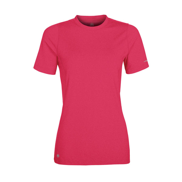 stormtech Women's Lotus H2X-DRY S/S Performance Tee Final Sale - SNT-1W