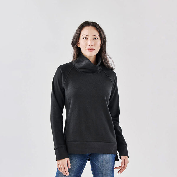 stormtech Women's Monashee Cowl Neck Pullover - TWX-5W
