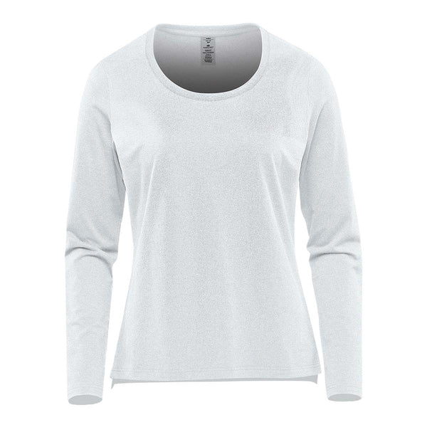Stormtech Women's Montebello Performance Long Sleeve Tee - CPF-2W