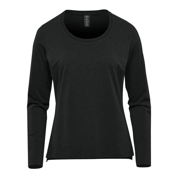 Stormtech Women's Montebello Performance Long Sleeve Tee - CPF-2W