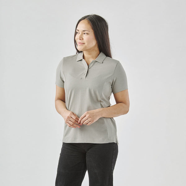 stormtech Women's Nevada S/S Micro Pique Polo - PSX-6W