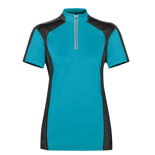 stormtech Women's Odyssey Zip Polo Final Sale - IPZ-1W