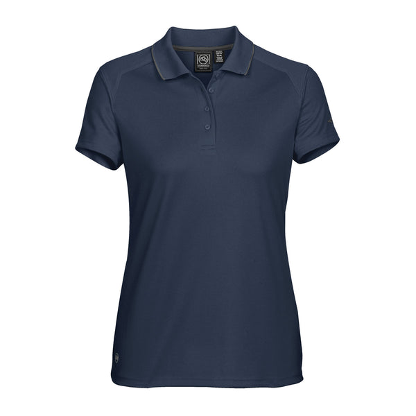 stormtech Women's Omega Micro-Mesh Polo Final Sale - XM-1W