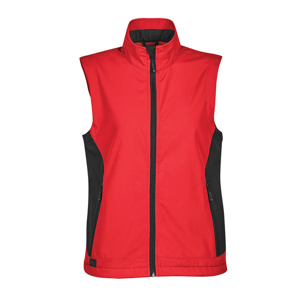 stormtech Women's Pulse Softshell Vest Final Sale - SV-1W