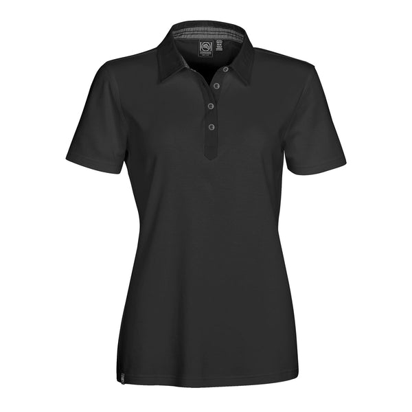 Stormtech Women's Safari Pima Cotton Polo Final Sale - CTR-2W