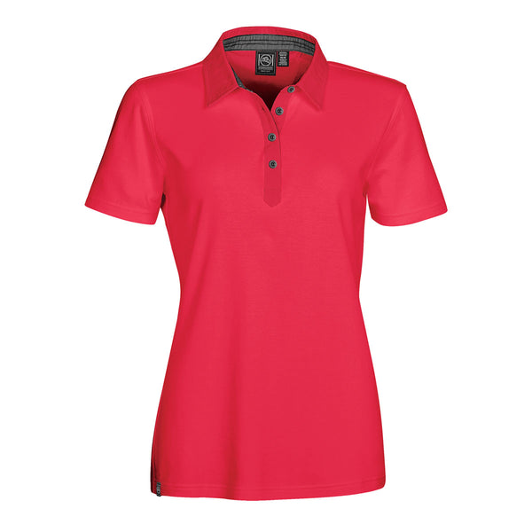 Stormtech Women's Safari Pima Cotton Polo Final Sale - CTR-2W