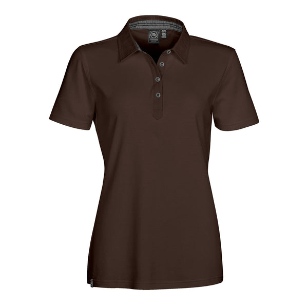 Stormtech Women's Safari Pima Cotton Polo Final Sale - CTR-2W