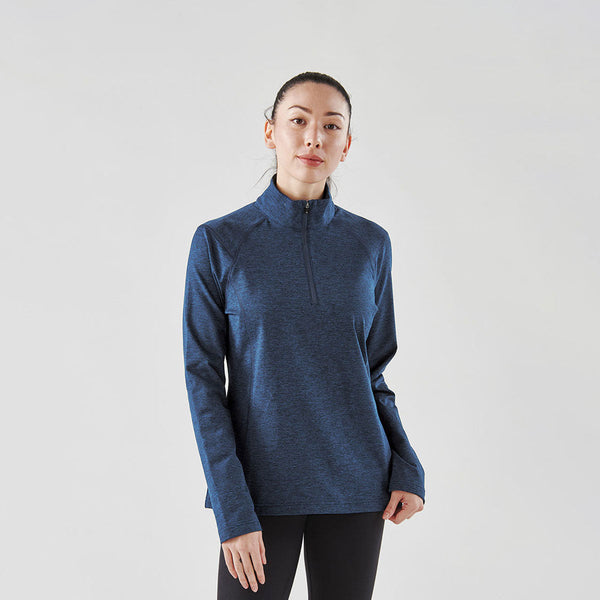 stormtech Women's Treeline Performance 1/4 Zip Pullover - HTZ-2W