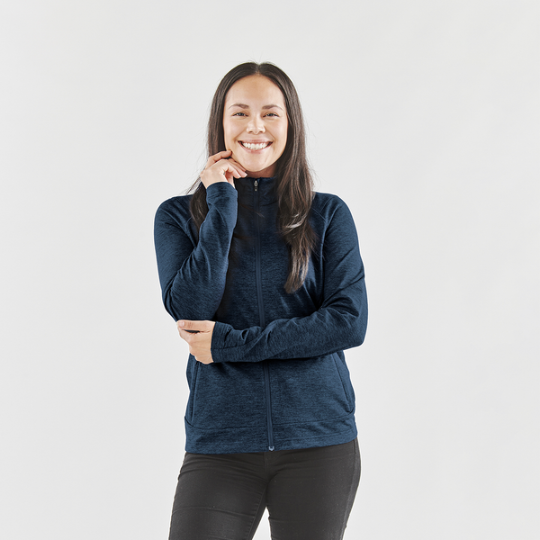 stormtech Women's Treeline Performance Jacket - HTZ-3W