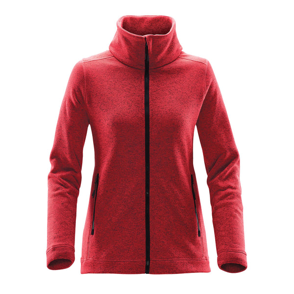 stormtech Women's Tundra Sweater Fleece Jacket Final Sale - NFX-2W