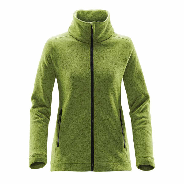 Stormtech Women's Tundra Sweater Fleece Jacket - NFX-2W