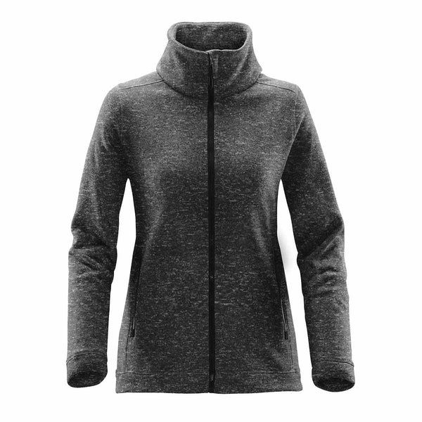 stormtech Women's Tundra Sweater Fleece Jacket - NFX-2W