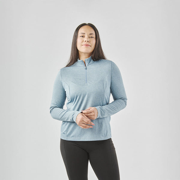 stormtech Women's Volante H2X-DRY 1/4 Zip Pullover - FPL-2W