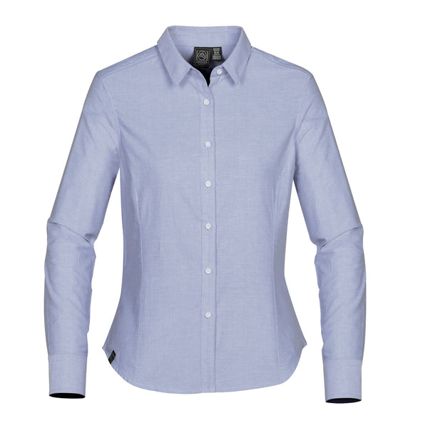 Stormtech Women's Wexford Chambray Shirt Final Sale - OCL-3W