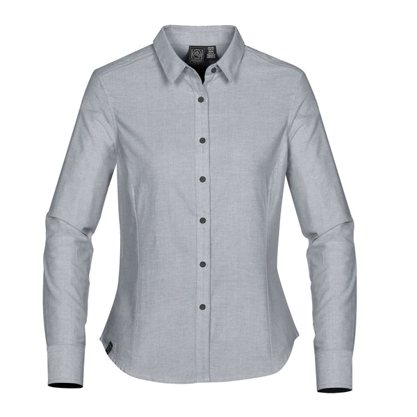 Stormtech Women's Wexford Chambray Shirt Final Sale - OCL-3W