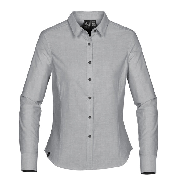 stormtech Women's Wexford Chambray Shirt Final Sale - OCL-3W