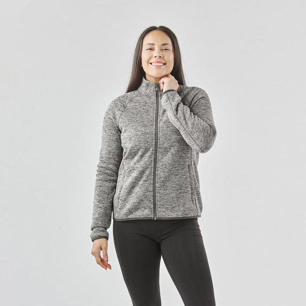 stormtech Women's Yosemite Full Zip Fleece Jacket - FPX-1W