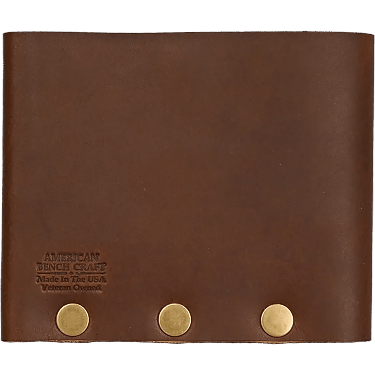 stormy kromer American Bench Craft Bill-Fold Wallet