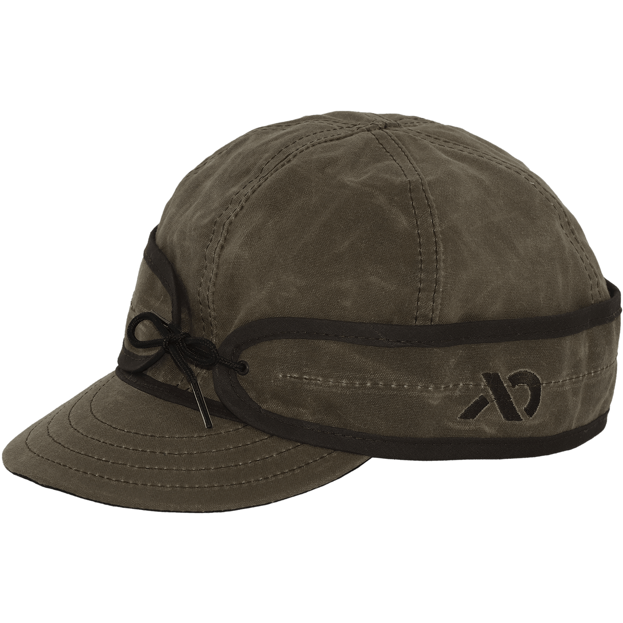 stormy kromer First Lite x Stormy Kromer Waxed Cotton Cap