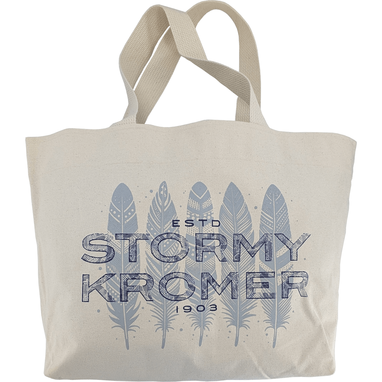 stormy kromer Canvas Tote