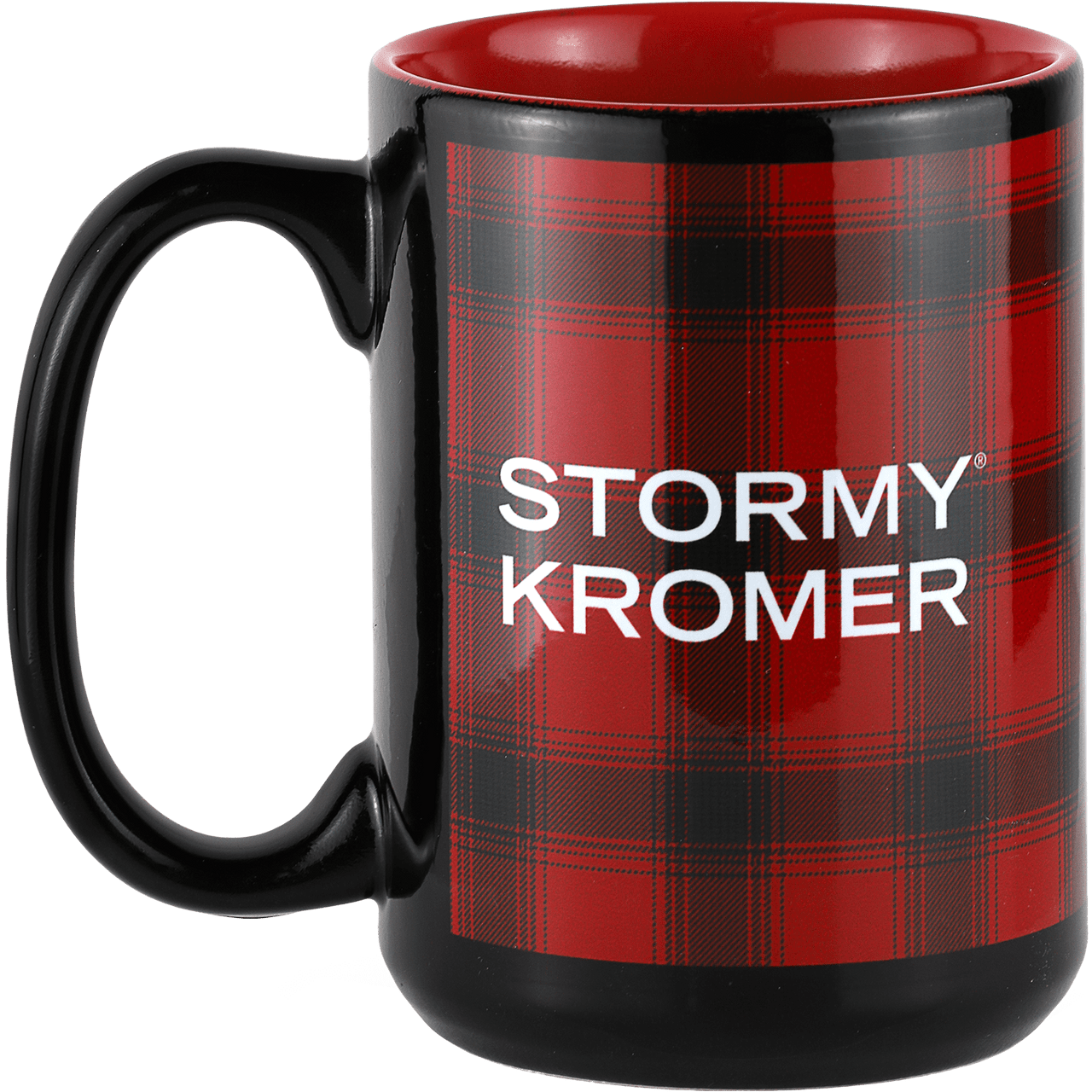 stormy kromer Classic Plaid Coffee Mug