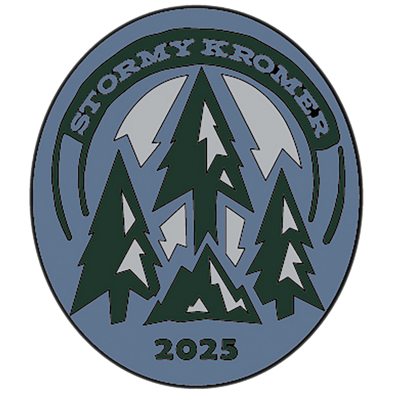 stormy kromer Collector's Pin