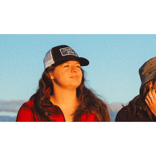 Stormy Kromer Estd 1903 Trucker Cap