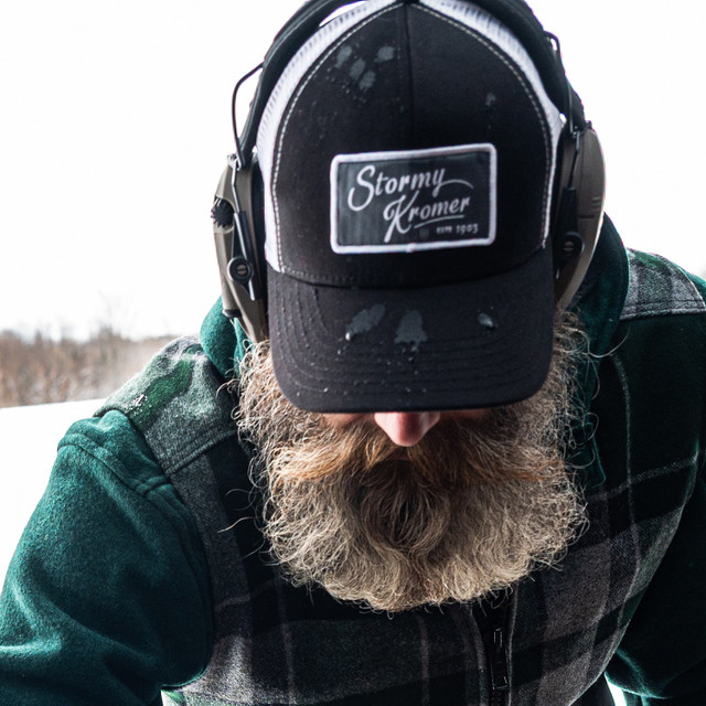 Stormy Kromer Estd 1903 Trucker Cap