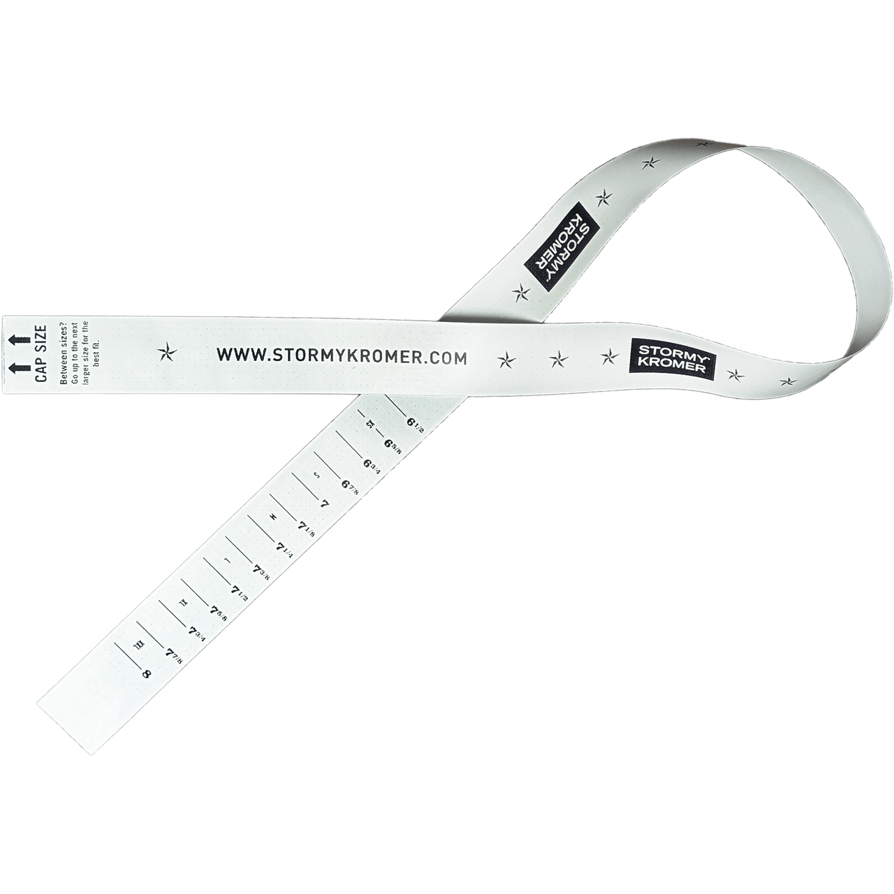 stormy kromer Free Cap Sizer